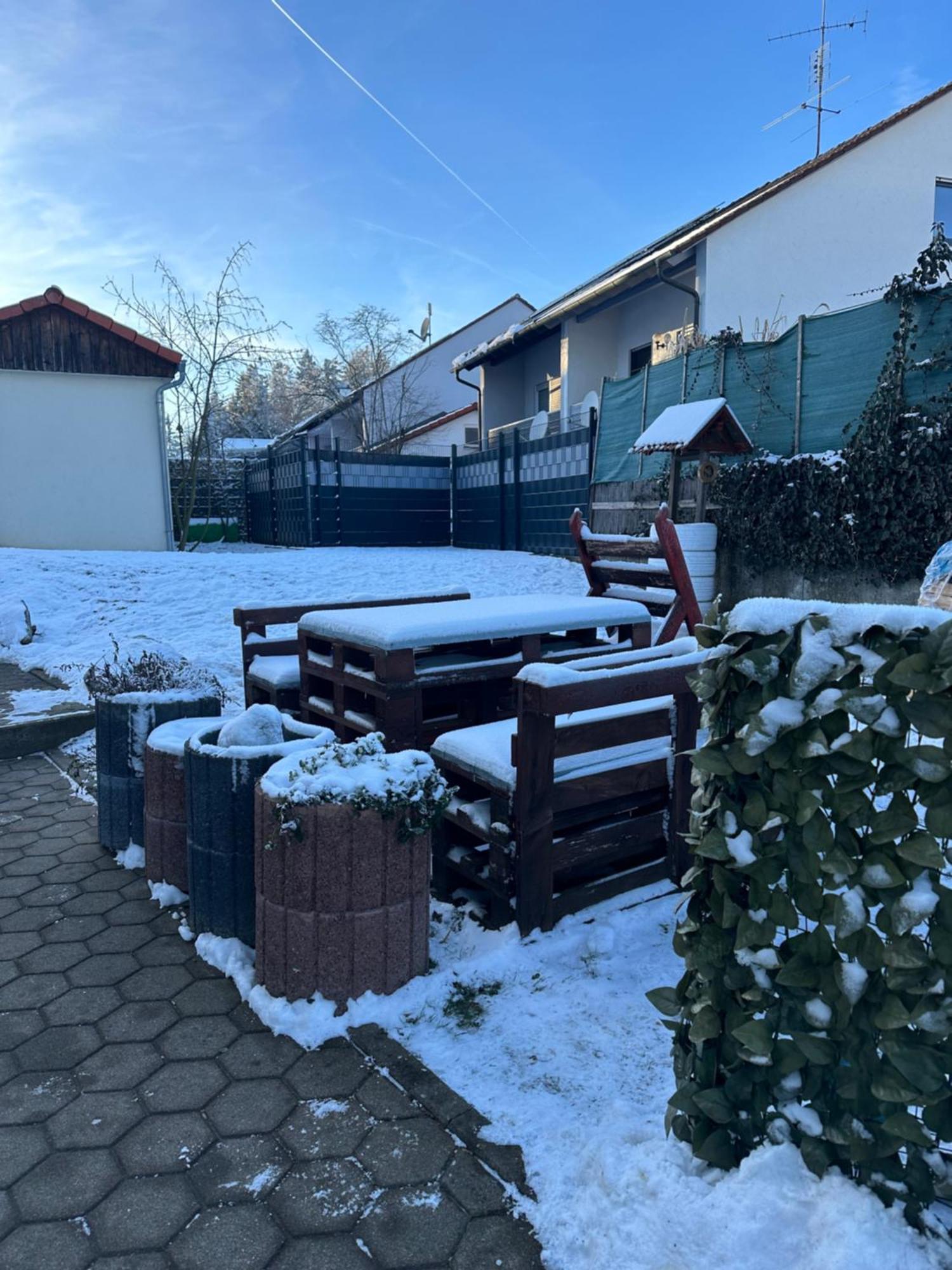 Elmira Apartment Меминген Екстериор снимка