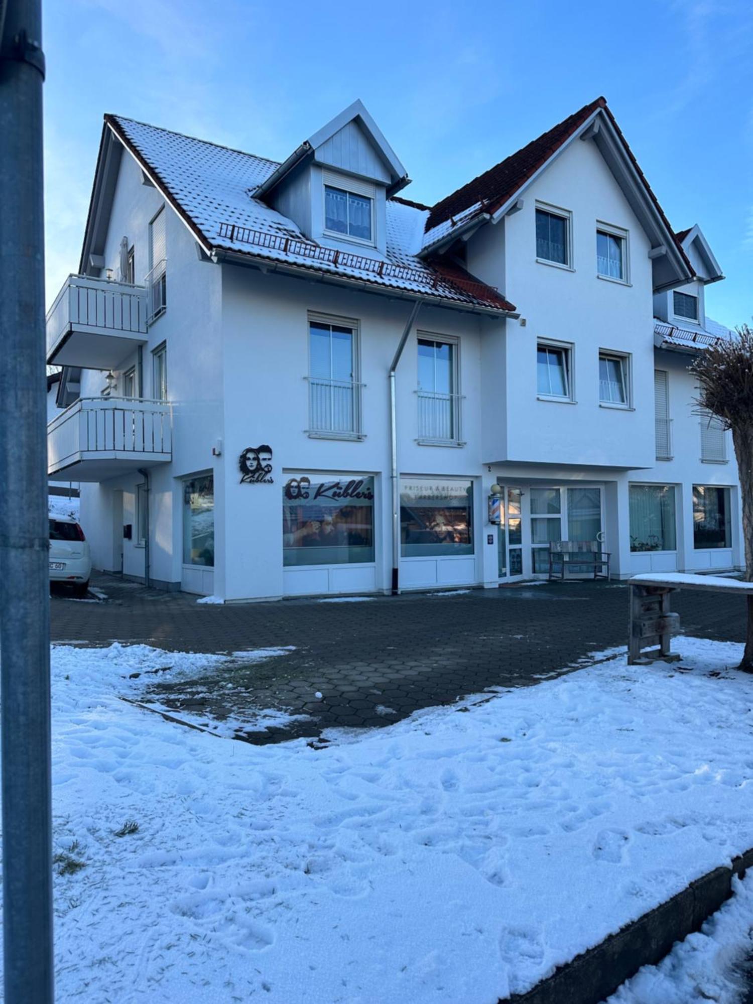 Elmira Apartment Меминген Екстериор снимка