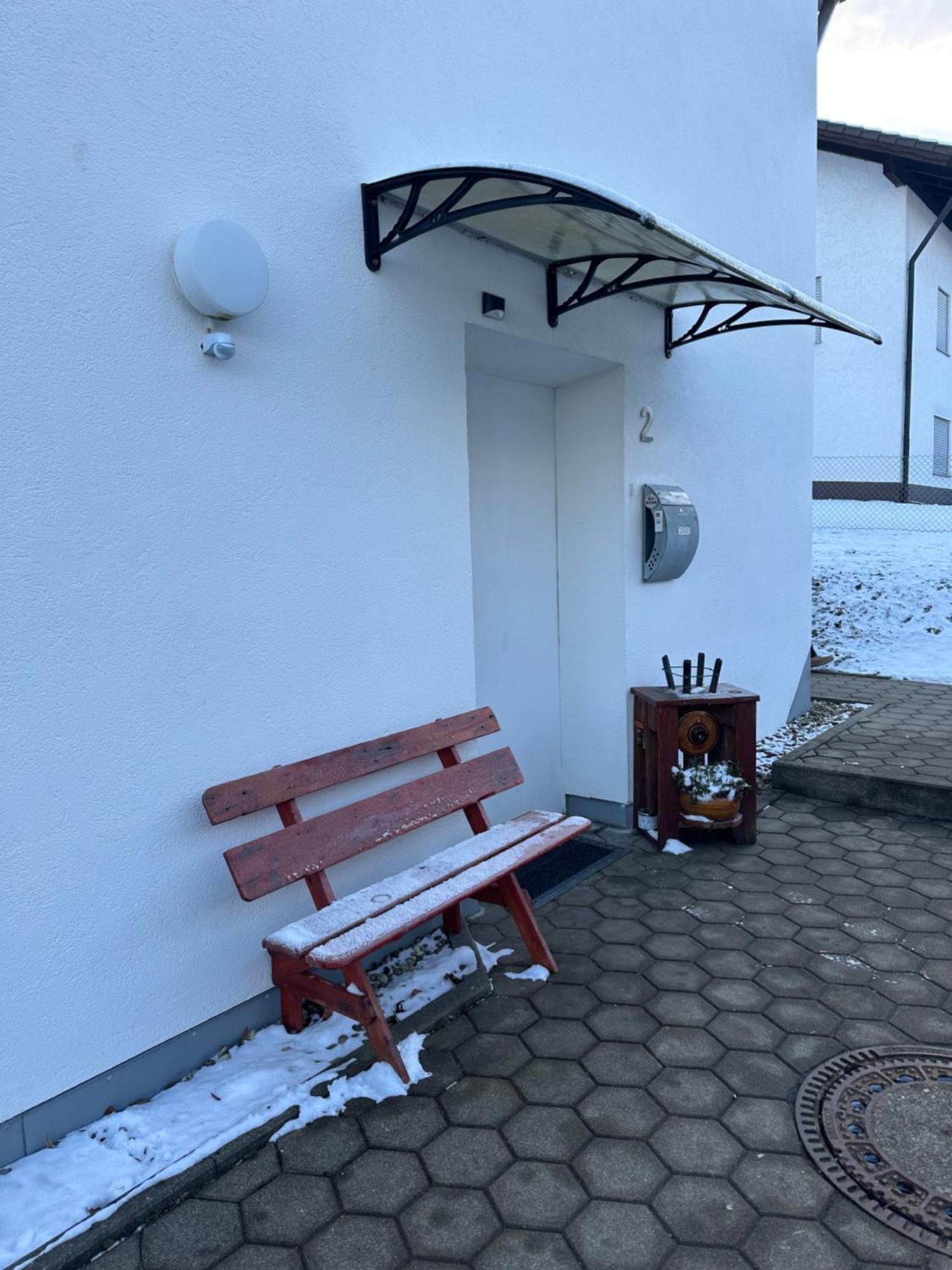 Elmira Apartment Меминген Екстериор снимка